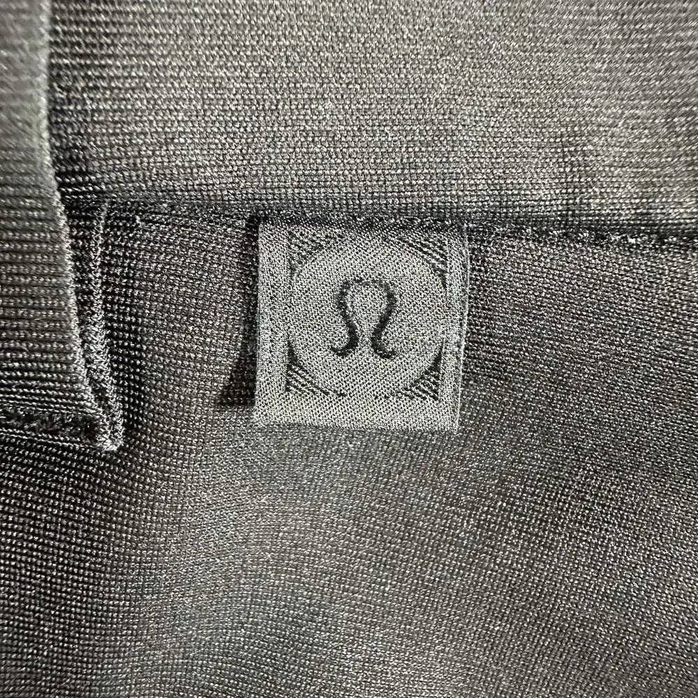 Lululemon ABC Classic-Fit Performance Golf Shorts, Black, Size 40